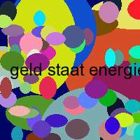 geld staat energiesparen erneuerbare energie