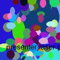 presenter laser pointer