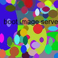 boot image server 2003