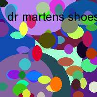 dr martens shoes