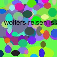 wolters reisen island