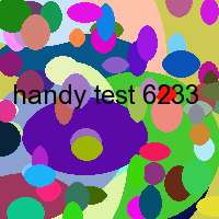 handy test 6233