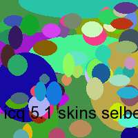 icq 5.1 skins selber