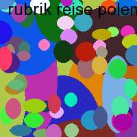 rubrik reise polen