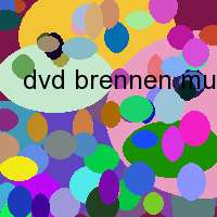 dvd brennen musik