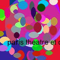 paris theatre et cafe d edgar