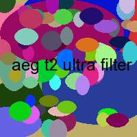 aeg t2 ultra filter